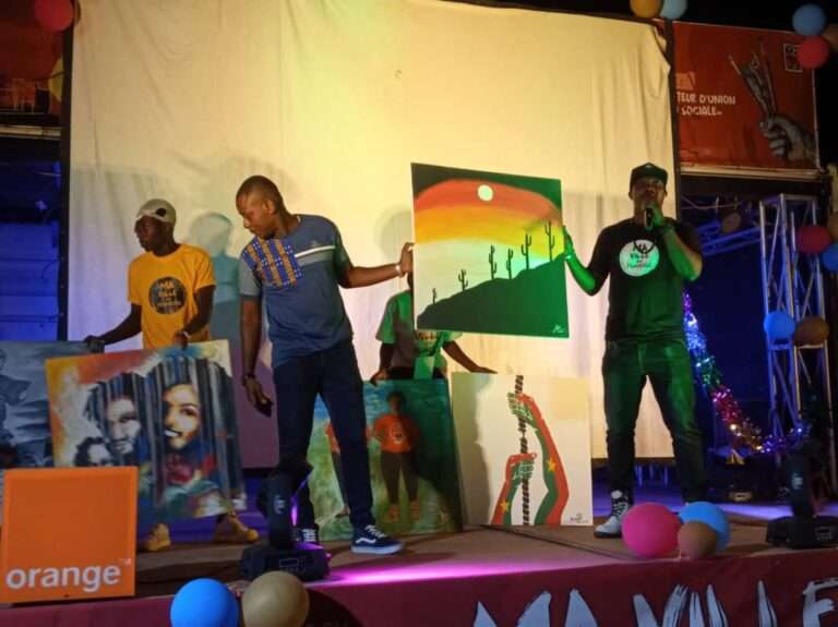 « Ma ville en peinture »: clap de fin pour la deuxième édition