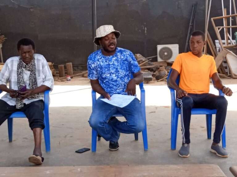 Arts du spectacle: l&rsquo;IRTB outille des comédiens sur l&rsquo;apport de la littérature dans la lutte contre l&rsquo;extrémisme violent