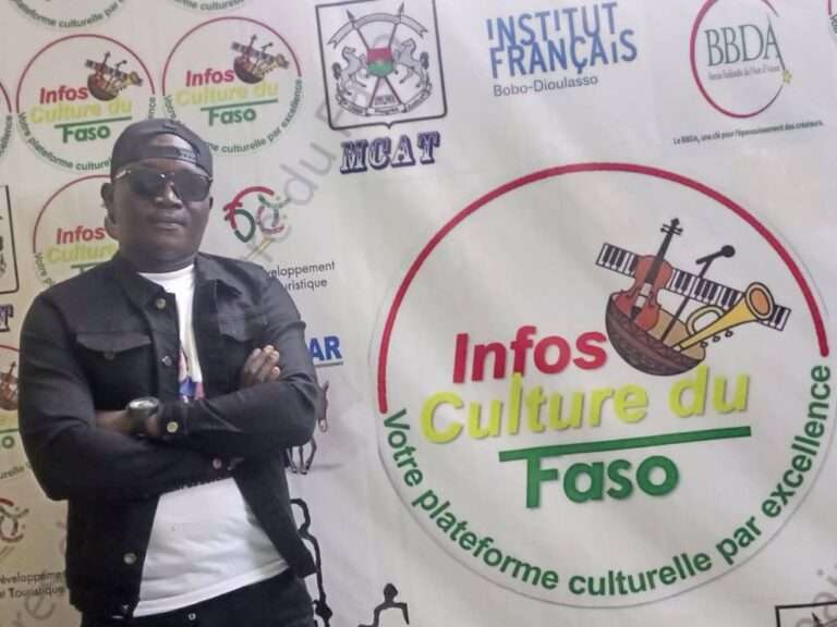 Spectacle du 5 novembre à Koudougou: « Je dédie ce concert aux soldats qui sont au front », Sentinel Premier