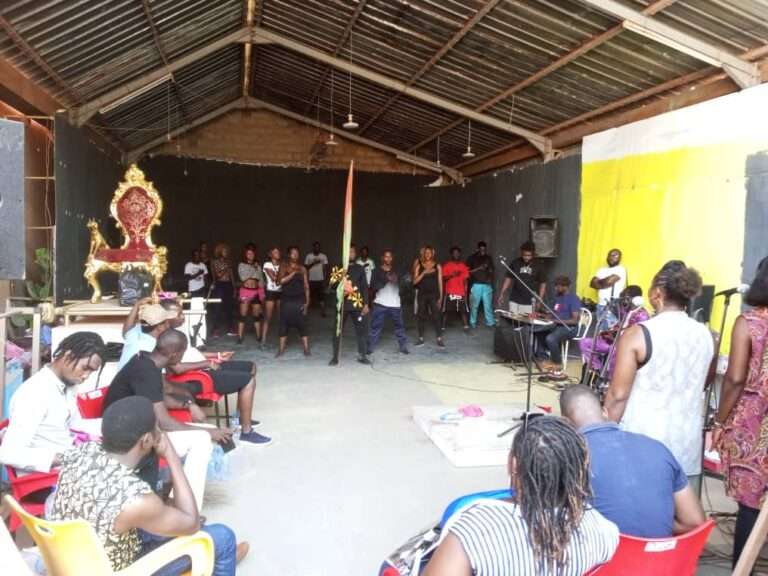 Concert du 29 octobre: Dez Altino en pleine préparation pour son spectacle