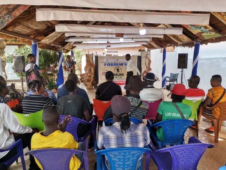 Promotion culturelle : l’association Sud emblèmes veut pérenniser le Kalma