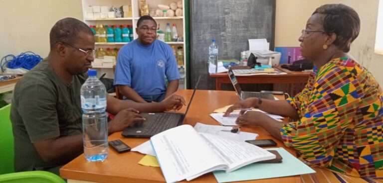 Évaluation des projets du 1er appel à projets/PAIC-GC: l&rsquo;association Tew Maalou de Gaoua reçoit le FDCT