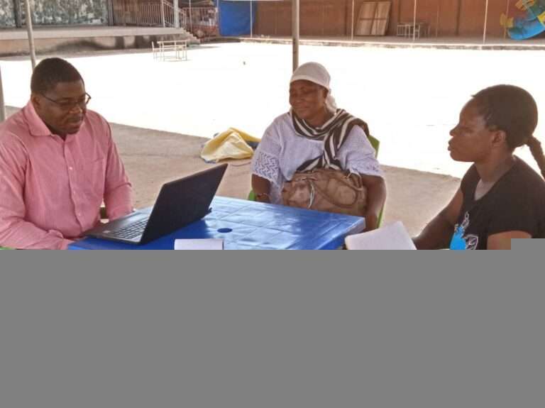 NIANGOLOKO: le FDCT au contact des bénéficiaires directs du projet de l&rsquo;association ARC