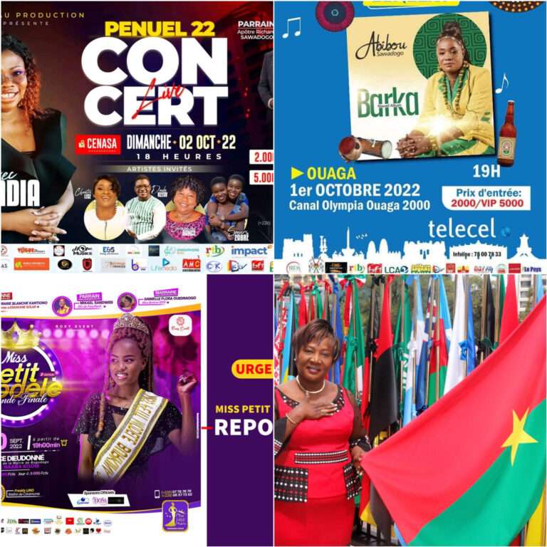 Instabilité politique: souffrance prorogée d&rsquo;un secteur culturel déjà « sous perfusion »