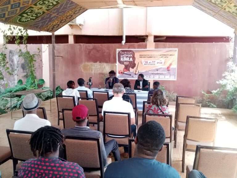 Promotion culturelle : les instruments à cordes seront célébrés