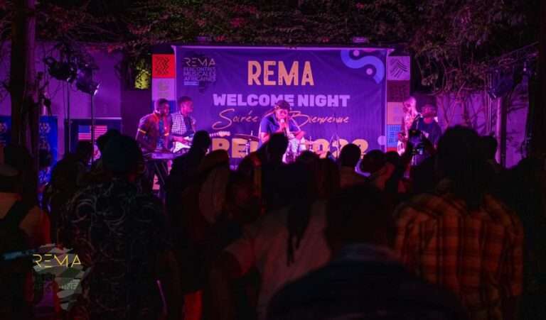 REMA Welcome Night: une soirée de bienvenue aux participants avant le début des hostilités