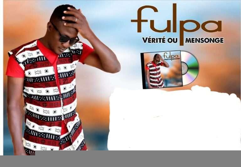 Sortie discographique: Fulpa signe un 3è album intitulé « Vérité ou mensonge »