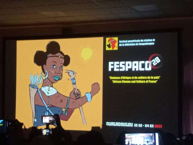 FESPACO 2023: 1142 films inscrits dont 84 films burkinabè