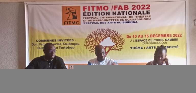 FITMO/FAB édition nationale: l’acte 2 attendu du 10 au 15 décembre 2022
