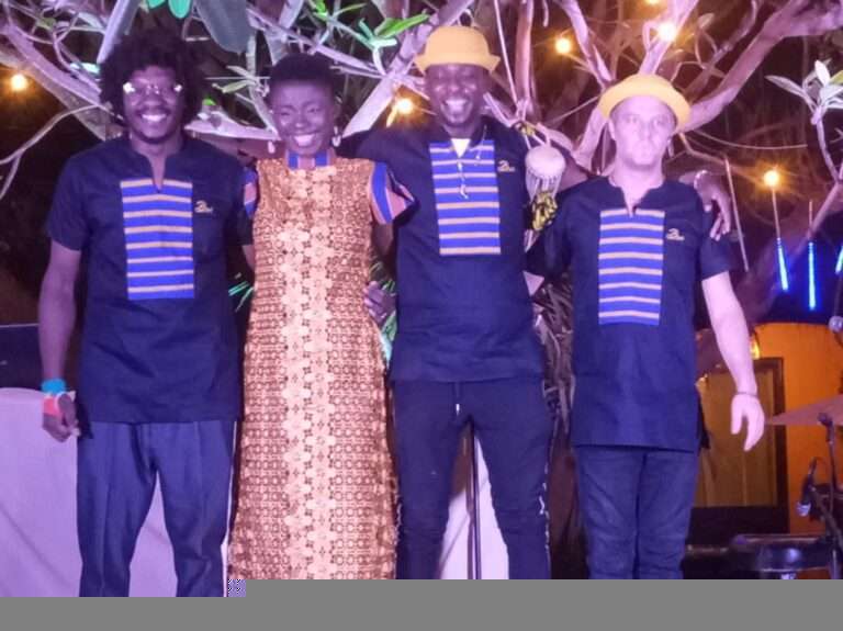 Tournée «Nagtaba In Africa» : Kandy Guira clôt l’étape du Burkina en beauté