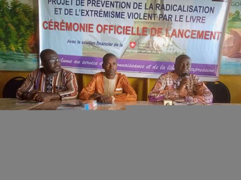 Prévention de la radicalisation et de l’extrémisme violent : la SAGES lance un projet d’édition d’un recueil de poèmes