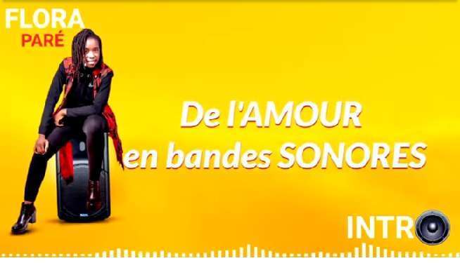 BRAND NEW : l’intro de Flora Paré disponible avant la sortie de son maxi single