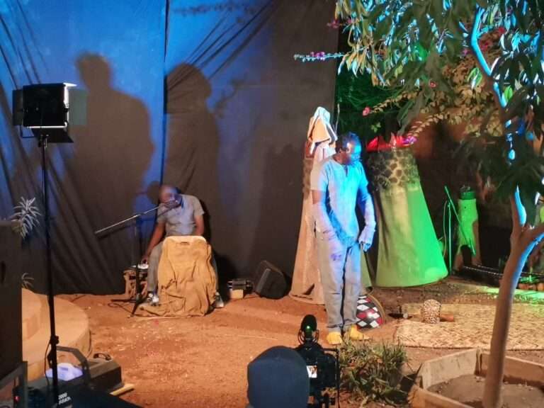 CONTE: l’artiste conteur KPG fait redécouvrir son spectacle « Kossyam »