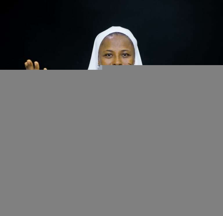 «Noël un évènement extraordinaire qui nous montre à quel point Dieu nous aime», Sœur Gisèle Somé, chantre