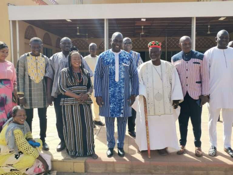 13e « Nuit d’hommage aux autorités coutumières »: le comité d’organisation traduit sa gratitude au Mogho Naaba