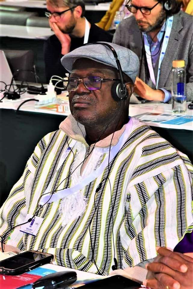 Rétrospective de l’année 2022 : «la résilience du monde culturel est remarquable», Jacob Bamogo, promoteur du Festival Wedbindé