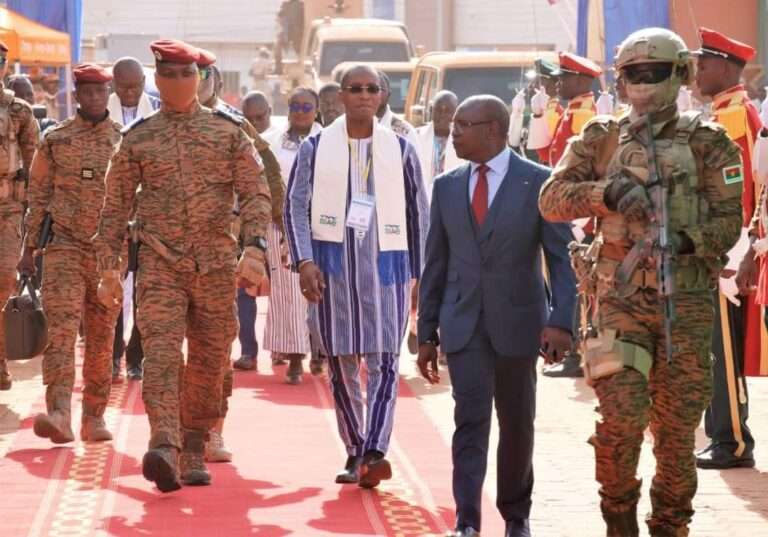 Salon International de l’Artisanat de Ouagadougou (SIAO) : la 16e édition lancée sous le signe de la résilience