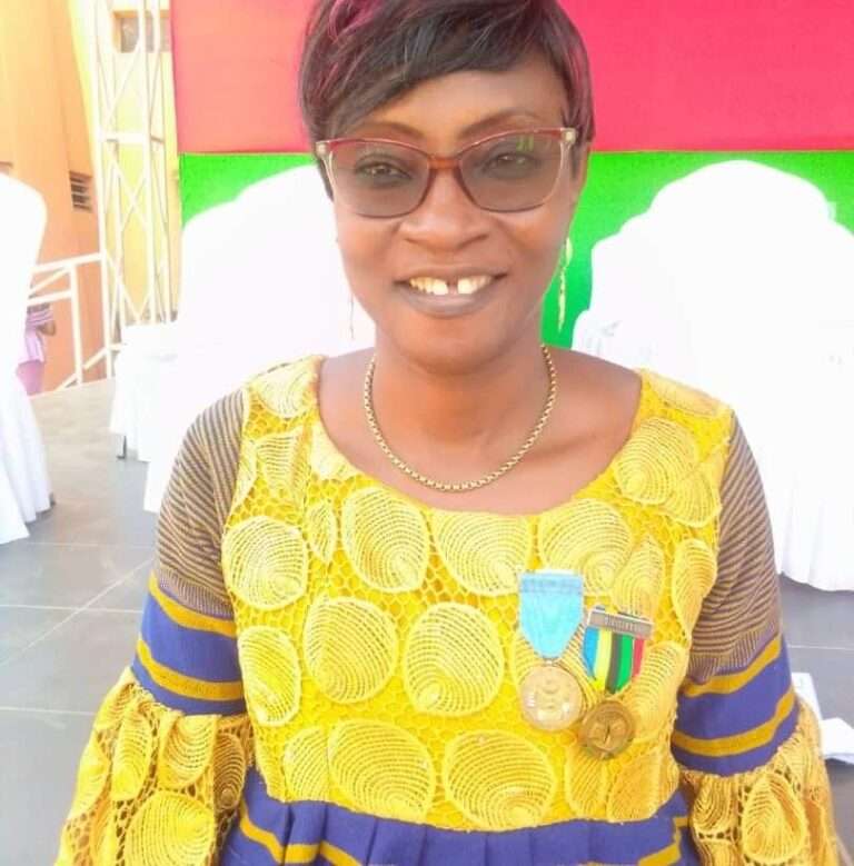 « Il y a espoir que la SNC se tienne parce qu’elle n’avait pas été annulée mais reportée », Mme SANON NÉE COULIBALY Christiane, Secrétaire Technique de la SNC