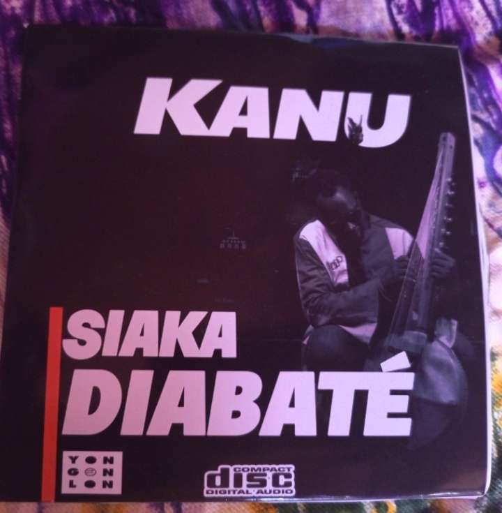Sortie discographique : Siaka Diabaté signe son retour avec «Kanou»