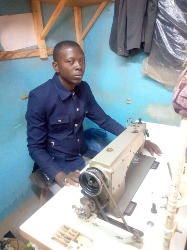 Nouvel an : le créateur de mode, Santi Souleymane optimiste pour l’année 2023