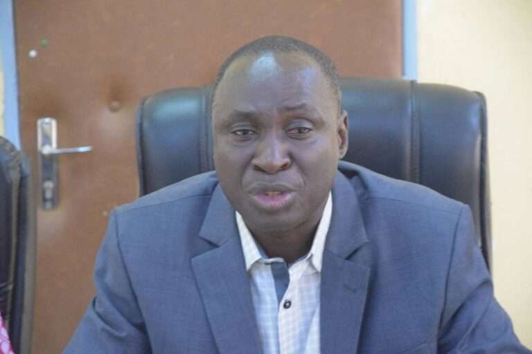 Nouvel an 2023 : les vœux du président de la SAGES, Boubacar Koba Dao