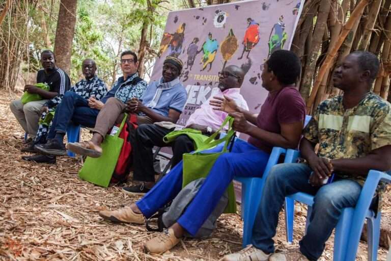 Arts plastiques : le Collectif Wékré bénéficie de deux bourses d’études au profit des artistes Arts plastiques : le Collectif Wékré bénéficie de deux bourses d’études au profit des artistes