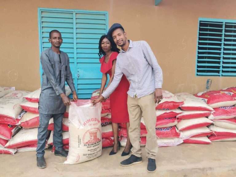 Solidarité nationale : l’Association des Ressortissants du Burkina Faso en Autriche fait parler son cœur