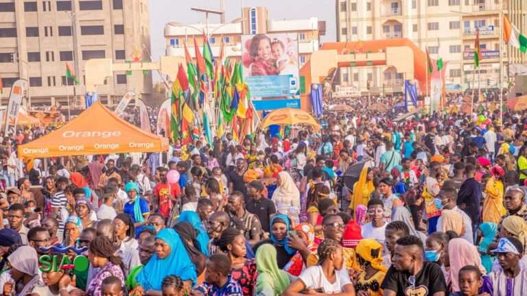 SIAO 2023 : une mobilisation de plus de 300.000 visiteurs grand public