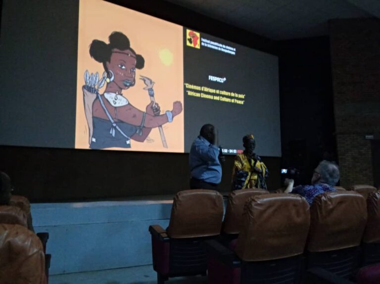 28e FESPACO : la FEPACI entend restaurer les films africains à importance historique