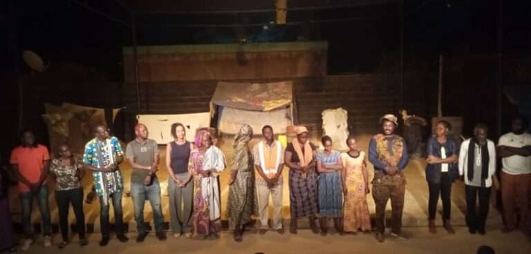 Professionnalisation de jeunes metteurs en scène : Grâce Théâtre présente le 1er spectacle du projet