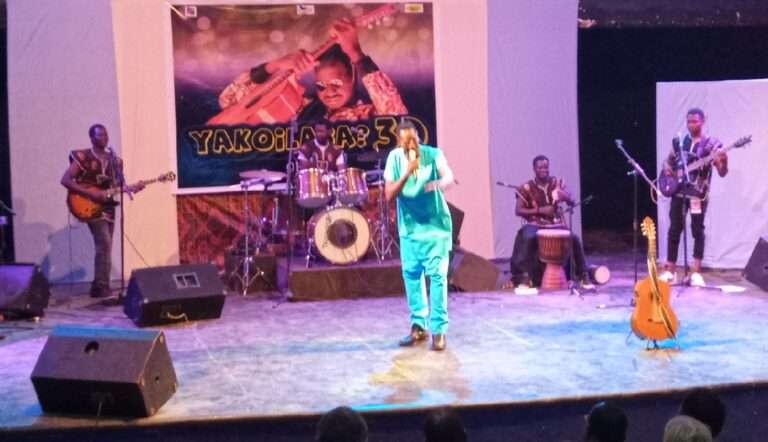 Spectacle de conte «Yakoilaba» : Opamin relève le défi de la conquête du grand public