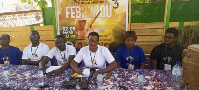 BOBO-DIOULASSO : la 3e édition du FEBAANOU, c’est du 02 au 05 mars prochain