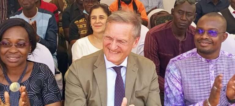 BOBO-DIOULASSO : l’appel d’offre à projets spécifiques du FDCT lancé