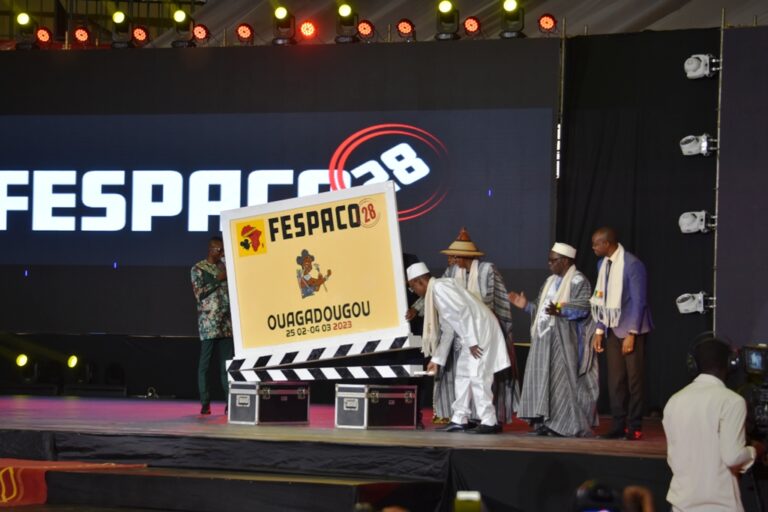 FESPACO : la 28e édition a officiellement ouvert ses portes