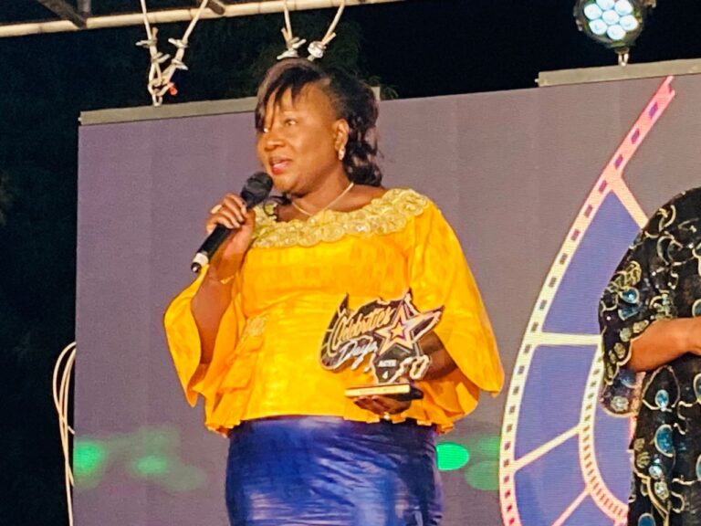 Celebrities Days : l’ex-ministre de la Culture Valérie Kaboré honorée