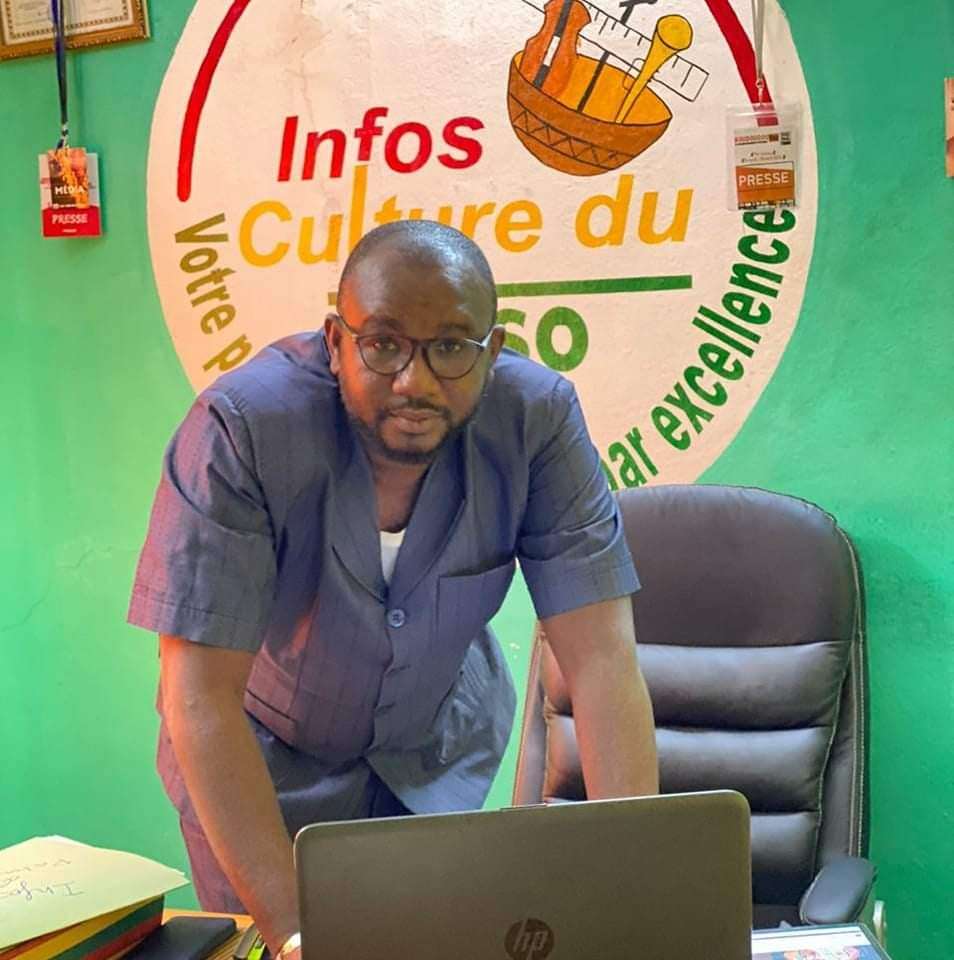 Parfait Fabrice SAWADOGO