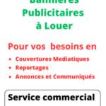 Pub Infosculturedufaso a louer