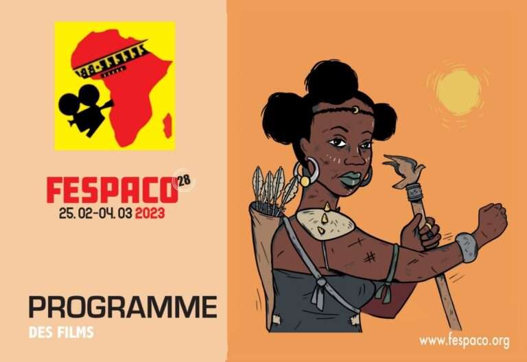 FESPACO 2023: le programme complet des projections