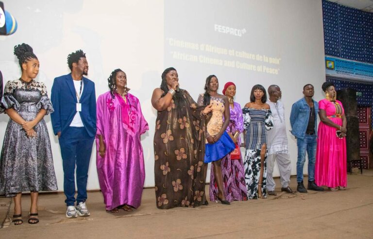 FESPACO 2023 : le film « SIRA » enfin sur les écrans