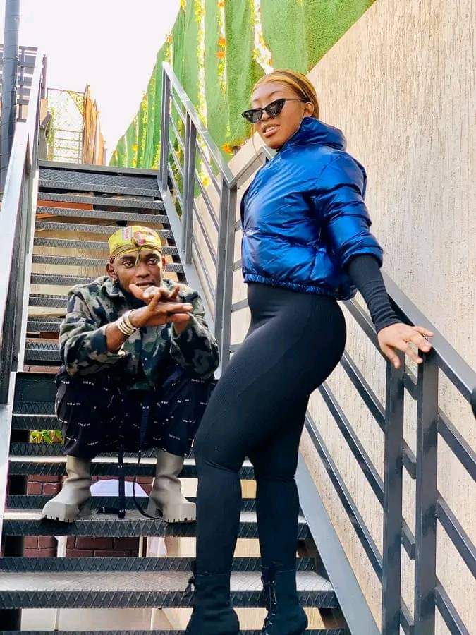 Musique : Faïty Baby fait un featuring avec Faïza