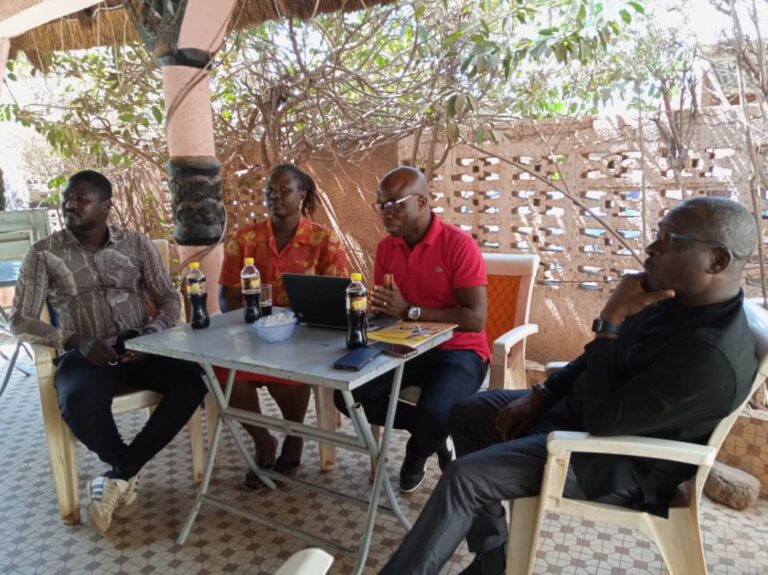 FOHA acte 6: le comité local d’organisation échange avec les acteurs culturels
