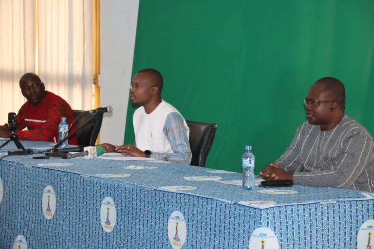 Bobo-Dioulasso : le MCCAT mène des réflexions sur les défis de réussite de la SNC 2023 et celle de 2024