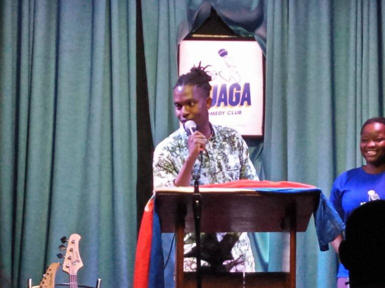 Ouaga Comedy Club ouvre officiellement ses portes