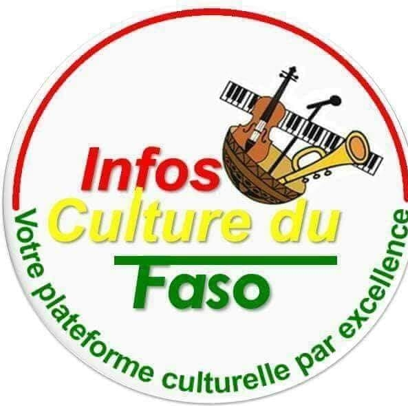 logo info culture du Faso
