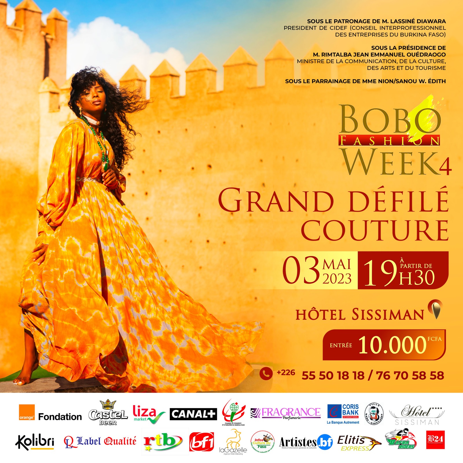 Bobo Fashion Week