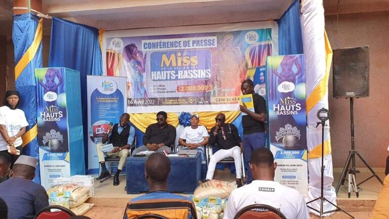 BOBO-DIOULASSO : l’agence Hala Events Communication (HEC) lance la 1ère édition de Miss Hauts-Bassins