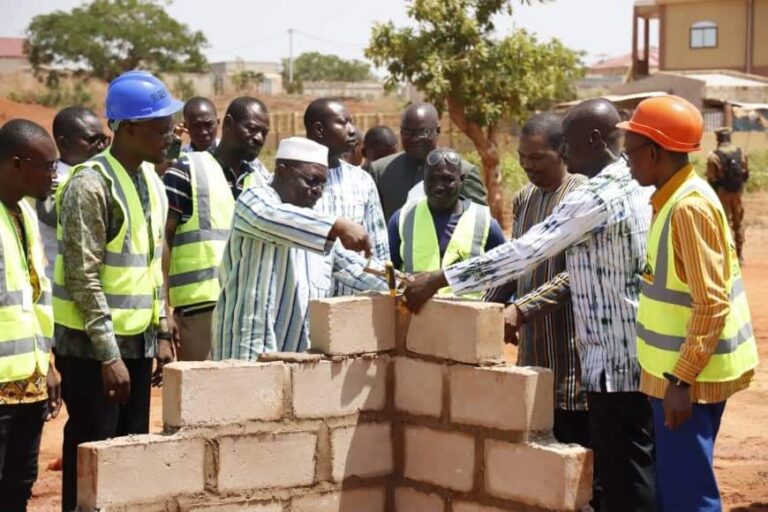 SNC BOBO 2023 : Bientôt une cité pour les artistes