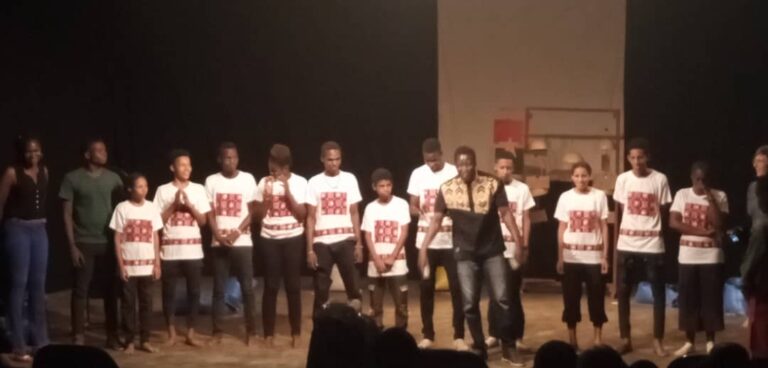 Projet « Les Voix des déplacés de guerre » : 11 enfants déplacés internes partagent leurs vécus