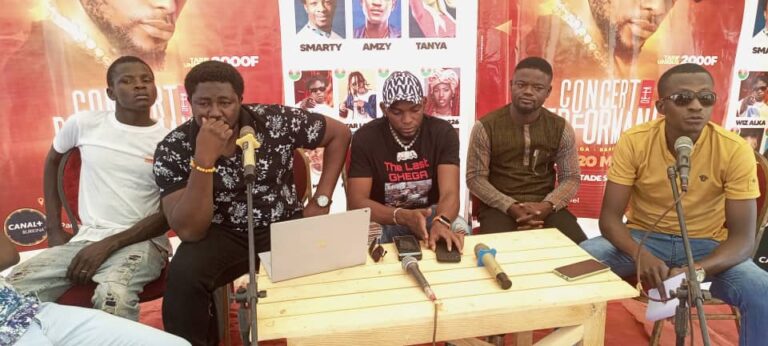 BOBO-DIOULASSO: Faïty Baby annonce son concert pour le 20 mai prochain