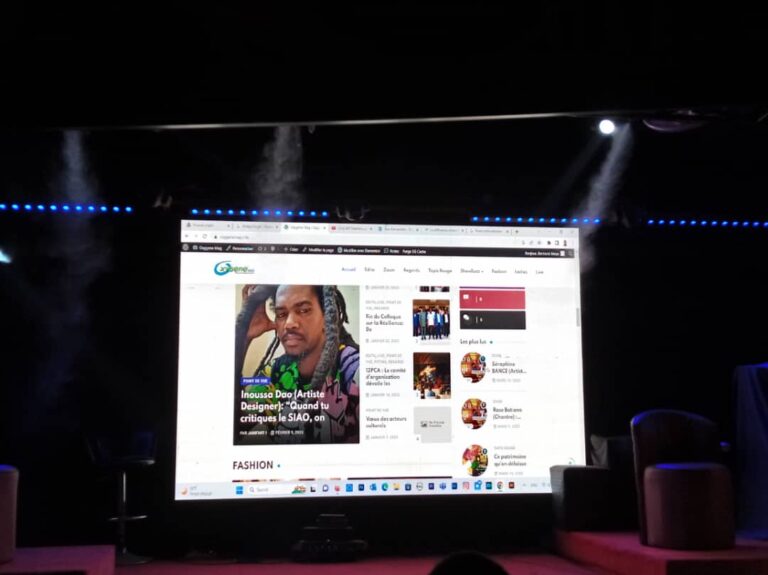 Oxygène Mag : le site du journal rénové pour répondre aux normes internationales